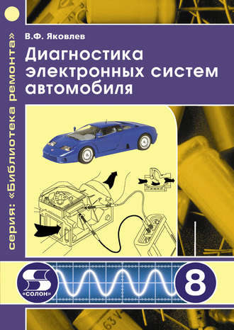 Диагностика электронных систем автомобиля. В. Ф. Яковлев