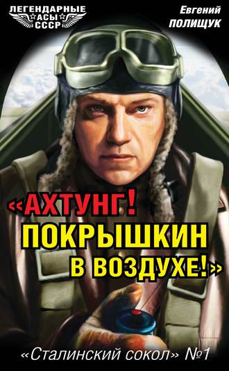 «Ахтунг! Покрышкин в воздухе!». «Сталинский сокол» № 1. Евгений Полищук