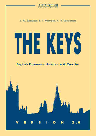 Алла Берестова. The Keys. English Grammar. Reference & Practice. Version 2.0