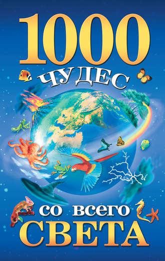 Группа авторов. 1000 чудес со всего света