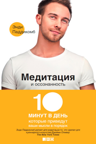 Медитация и осознанность. 10 минут в день, которые приведут ваши мысли в порядок. Энди Паддикомб