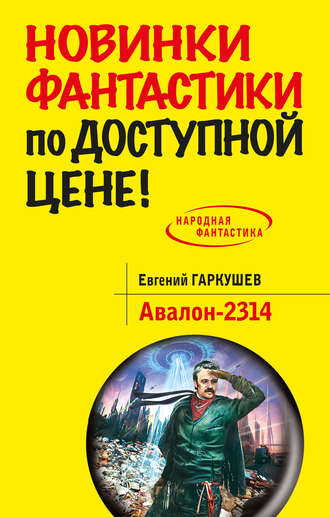 Евгений Гаркушев. Авалон-2314