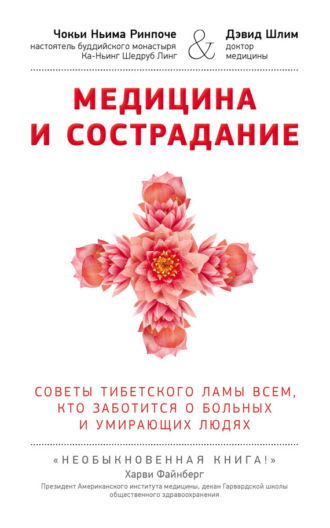 Медицина и сострадание. Советы тибетского ламы всем, кто заботится о больных и умирающих людях. Чокьи Ньима Ринпоче