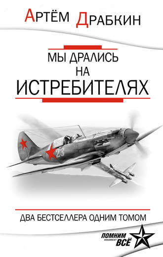 Артем Драбкин. Мы дрались на истребителях