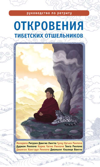 Группа авторов. Откровения тибетских отшельников. Руководство по ретриту
