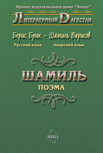 Шамиль. Борис Брик