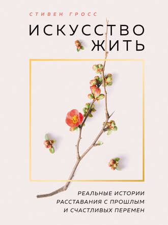 Искусство жить. Реальные истории расставания с прошлым и счастливых перемен. Стивен Гросс