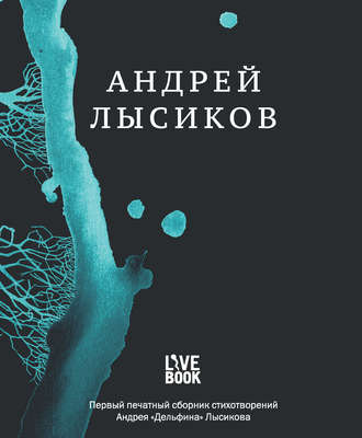 Стихи. Андрей «Дельфин» Лысиков