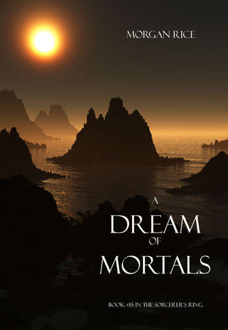 Морган Райс. A Dream of Mortals