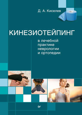 Кинезиотейпинг в лечебной практике неврологии и ортопедии. Дмитрий Киселев